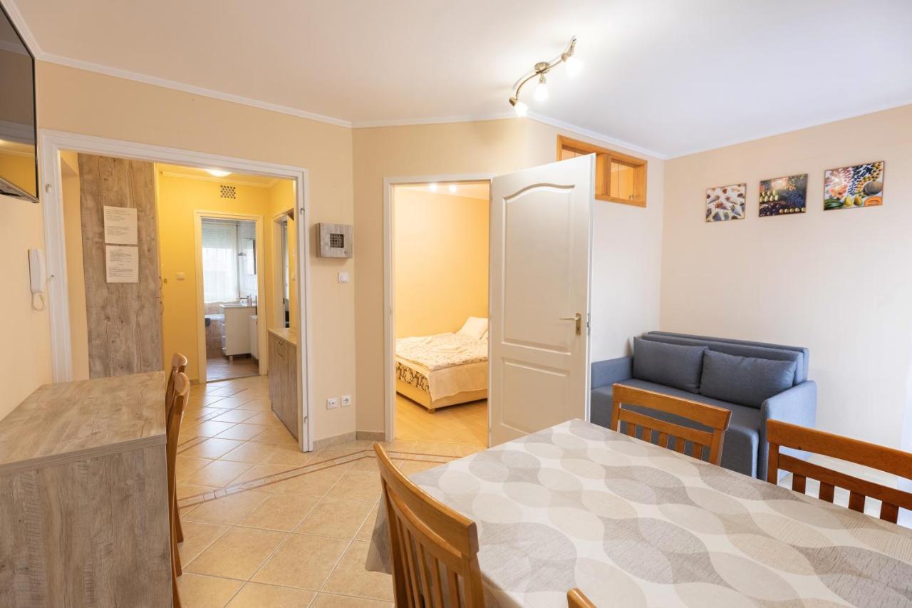 Marta Apartman ไฮจ์ดุสโซบอสโล ภายนอก รูปภาพ