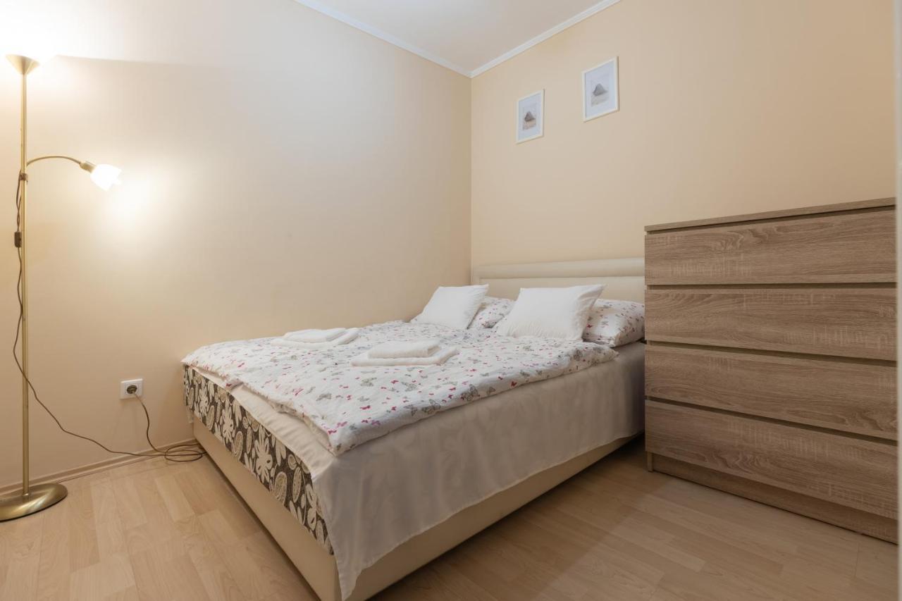 Marta Apartman ไฮจ์ดุสโซบอสโล ภายนอก รูปภาพ
