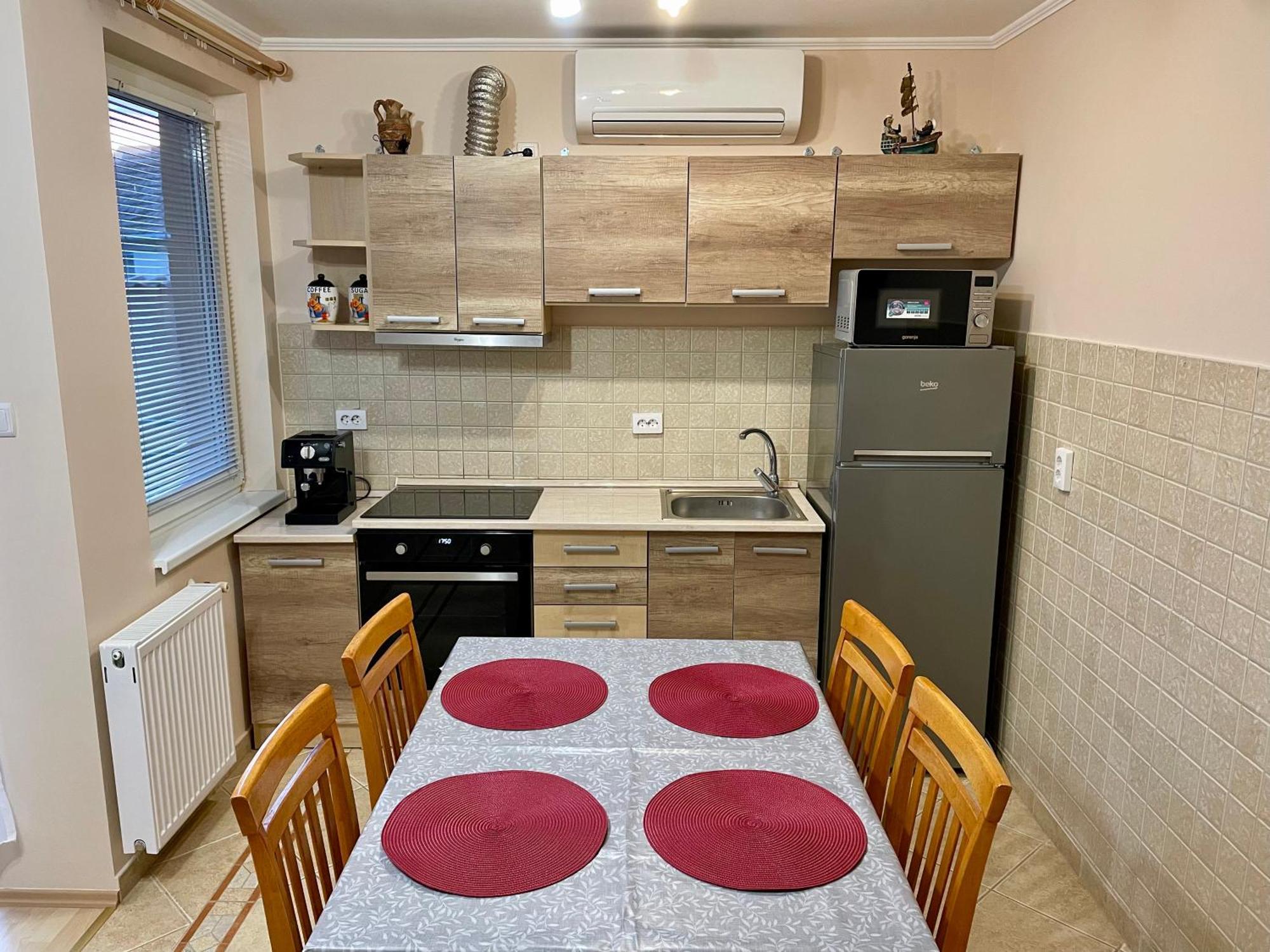 Marta Apartman ไฮจ์ดุสโซบอสโล ภายนอก รูปภาพ