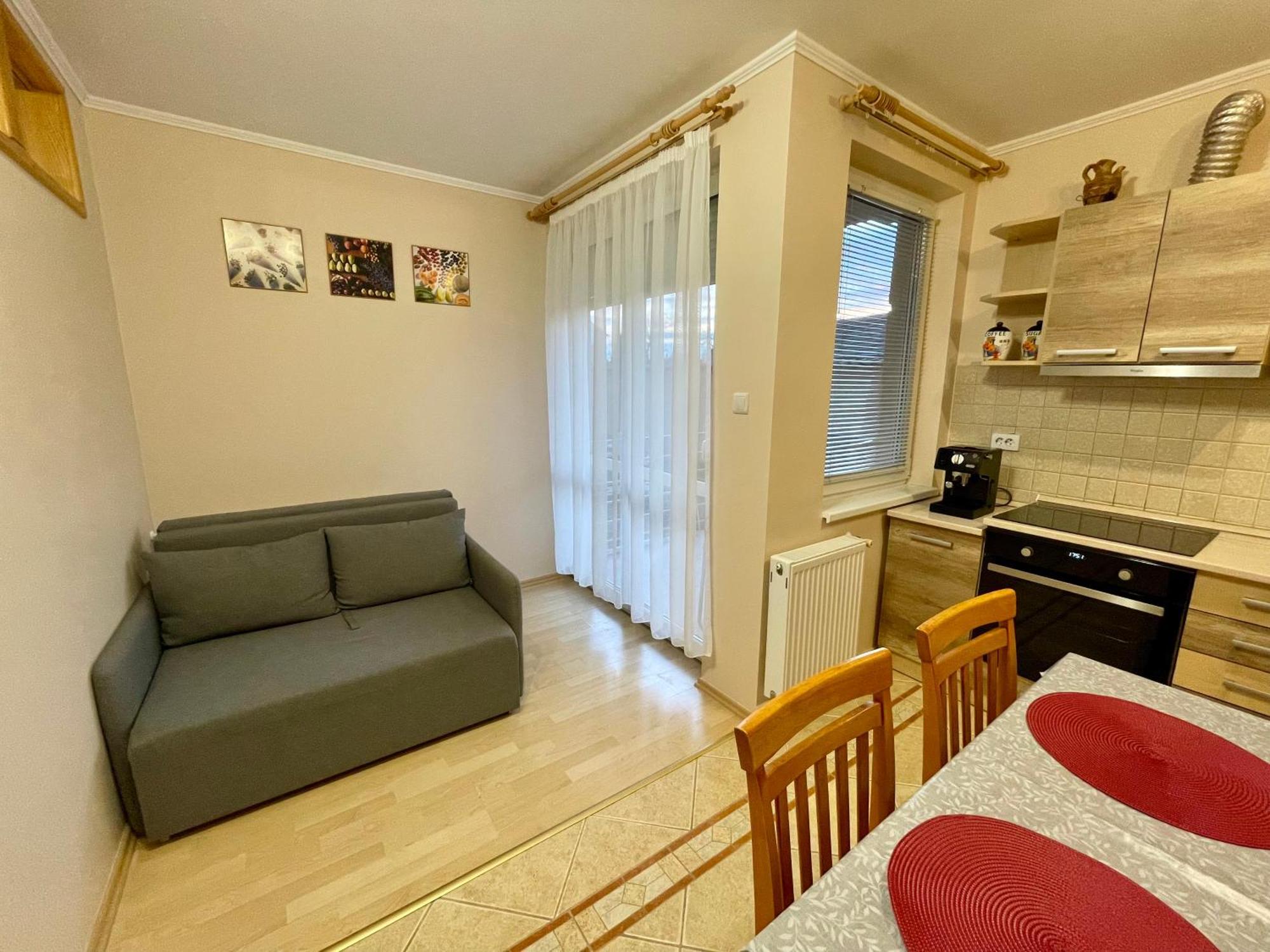 Marta Apartman ไฮจ์ดุสโซบอสโล ภายนอก รูปภาพ